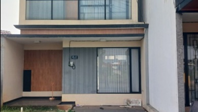 Jual Cepat Rumah Mewah di Sawangan, Depok, LT 182 m2