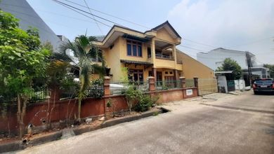 Rumah Minimalis di Duri Kosambi, Jakarta Barat, Luas 322 m2
