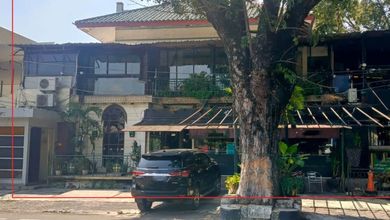 Jual Cepat Rumah Elit area Kebayoran Baru, Jakarta Selatan, LT 470 m2