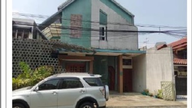 Jual Rumah Bagus Luas 235 m2 di Kebayoran Baru, Jakarta Selatan