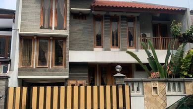 Jual Rumah Baru area Kebayoran Baru, Jakarta Selatan Luas 247 m2