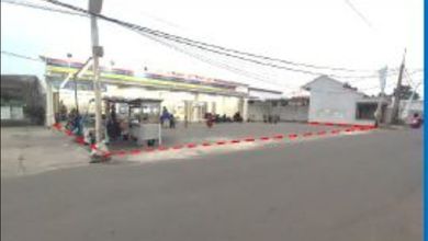 Rumah Usaha Pinggir Jalan 1.415m² Di Pondok Petir Depok