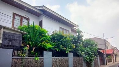 Rumah Minimalis di Tebet, Jakarta Selatan, LT 300 m2