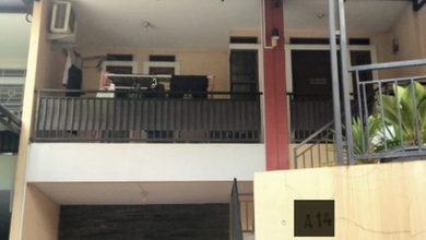 Rumah Di Jl. Kemiri Jaya 2 Momien Residence Beji Depok; Lt.105m2: Shm