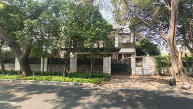 Rumah 2lt; Luas 1.005m² Di Menteng Jakarta Selatan