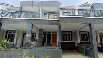RUMAH DI SAWANGAN GARDENIA, BOJONG SARI; LT.102m2; SHM