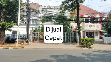 Jual Rumah 400 di Kebayoran Baru, Jakarta Selatan