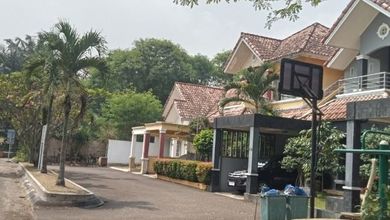 Jual Segera Rumah Elit di Tapos, Depok, Luas 397 m2