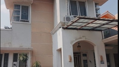 Rumah Modern Luas 199 Jual area Gandul, Depok
