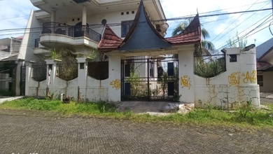 Rumah Elit LT 232 m2, di Sawangan, Depok