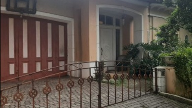 Jual Rumah Megah LT 420 m2 Kawasan Limo, Depok