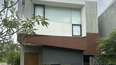 RUMAH MINIMALIS DI AMANTERRA TOWN HOUSE, SAWANGAN, DEPOK; LT. 145m2; SHM