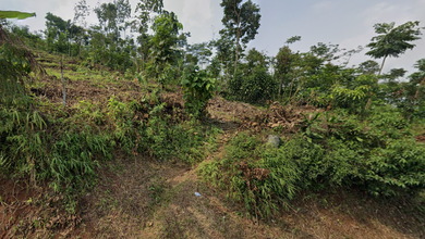 Dijual Kavling 4550 m2 Area Cluster Mewah Padalarang