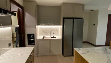 Apartemen Sewa Premium area Hegarmanah, Bandung, Luas 126 m2
