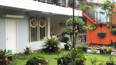 Rumah Sederhana di Kota Baru Parahyangan, Bandung, LT 297 m2