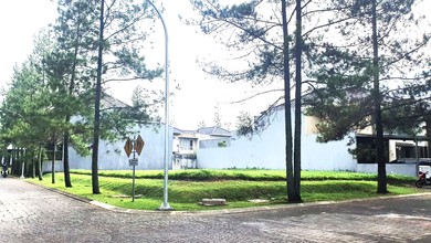 Dijual Kavling 665 m2 Lokasi Cluster Mewah Kota Baru Parahyangan
