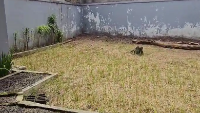 Rumah Sederhana di Sukajadi, Bandung, Luas 517 m2