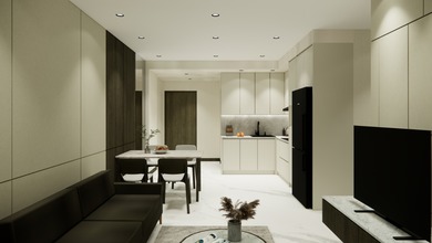 Harga Murah Banget Apartemen 2BR 78sqm Siap Ditempati