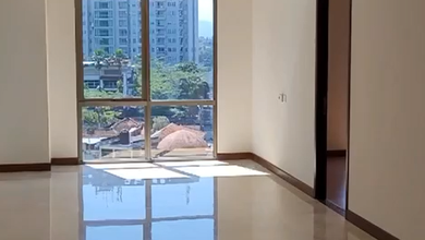 Dijual Segera Apartemen 3BR Unfurnished Kondisi Baik Siap Ditempati