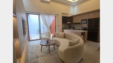 For Sale rumah Eksklusif di Kota Baru Parahyangan, Bandung - LT 162m²