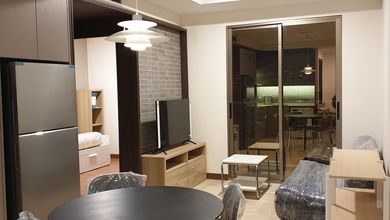 For Rent: Stylish 2-Bedroom Apartemen (78 sqm) in Hegarmanah, Bandung – Prime Location [smartweb-furniture