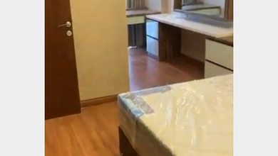 Apartemen 2BR Bagus Murah Minimalis Furnished Hegarmanah Bandung