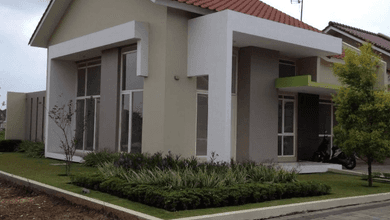 Rumah Premium Luas 252 Jual area Kota Baru Parahyangan, Bandung