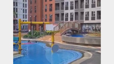 Dijual Cepat Apartemen 1BR Unfurnished