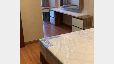 Harga Dibawah Pasaran Apartemen 2BR 78sqm Siap Ditempati