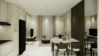 Apartemen Sewa di Hegarmanah Furnished Tipe 2 BR Favorit di Bandung