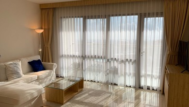 Dijual Segera Apartemen 3BR Furnished