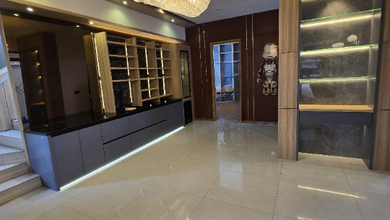Jual Rumah Cantik Luas 495 m2 di Kota Baru Parahyangan, Bandung