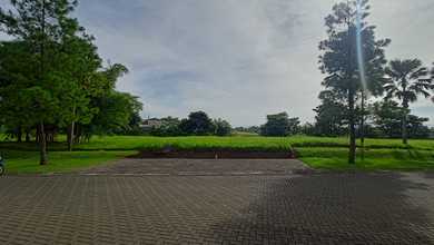 Dijual Kavling 601 m2 Lokasi Komplek Mewah Kota Baru Parahyangan