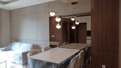 Apartemen Sewa Modern di Hegarmanah, Bandung, Luas 78 m2