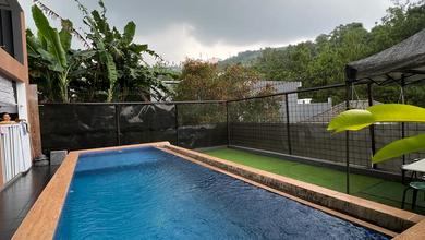 Jual Rumah Cantik LT 220 m2 di Dago, Bandung