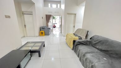 Rumah Sewa dengan Harga Murah di Kota Baru Parahyangan