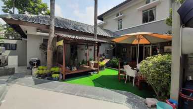 Jual Rumah Bagus Luas 600 m2 di Kota Baru Parahyangan, Bandung