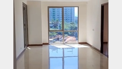 Apartemen Dijual di Hegarmanah Bandung Unfurnished