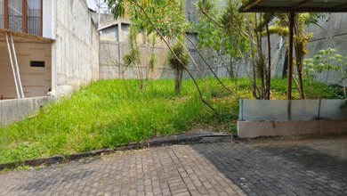 Tanah Siap Bangun Area Cluster Geger Kalong Bandung
