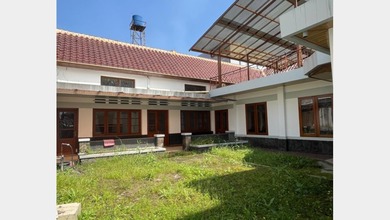 Rumah Unfurnished Siap Tinggal Daerah Bandung Kota