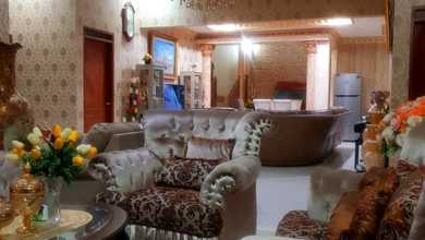 Hunian Mewah di Kawasan Antapani, Bandung, LB 103m², Harga 3,8 Miliar