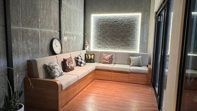 Rumah Modern Luas 120 Jual area Kota Baru Parahyangan, Bandung