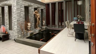 Rumah Modern area Batununggal, Bandung, LT 550 m2
