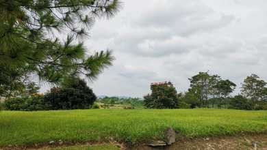 Tanah Komersial Pinggir Jalan Raya Kawasan Kota Baru Parahyangan