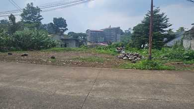 Jual Tanah Area Cluster Dago Pakar View Danau dan Taman