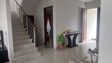 Rumah Modern area Kota Baru Parahyangan, Bandung, LT 312 m2