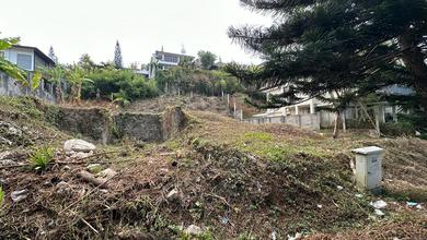 Dijual Kavling 490 m2 di Komplek Elit Dago Pakar