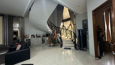 Rumah Sederhana area Singgasana, Bandung, LT 400 m2
