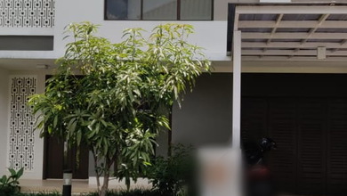 Jual Cepat Rumah Mewah area Summarecon Bandung, Bandung, Luas 162 m2