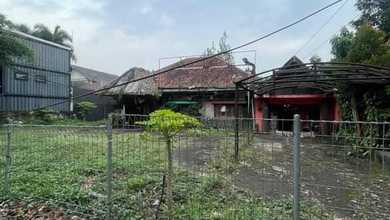 Jual Tanah Area Strategis, LT 1560 m2